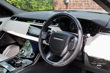 2019 LAND ROVER RANGE ROVER VELAR photo 7