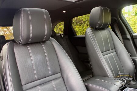 2019 LAND ROVER RANGE ROVER VELAR photo 7