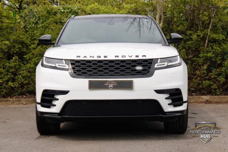 LAND ROVER RANGE ROVER VELAR photo 2