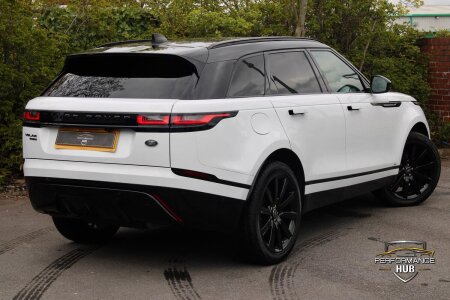 2019 LAND ROVER RANGE ROVER VELAR photo 5