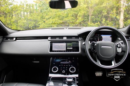2019 LAND ROVER RANGE ROVER VELAR photo 8
