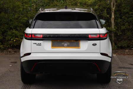 2019 LAND ROVER RANGE ROVER VELAR photo 4
