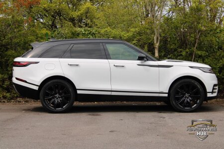 2019 LAND ROVER RANGE ROVER VELAR photo 3