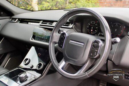 2019 LAND ROVER RANGE ROVER VELAR photo 6