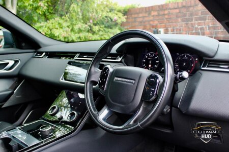 2020 LAND ROVER RANGE ROVER VELAR photo 7