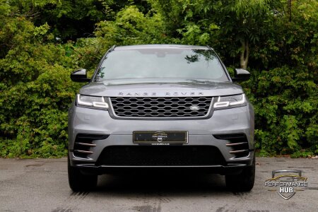 LAND ROVER RANGE ROVER VELAR photo 2