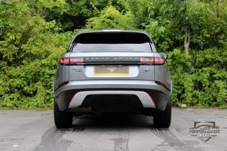 2020 LAND ROVER RANGE ROVER VELAR photo 5