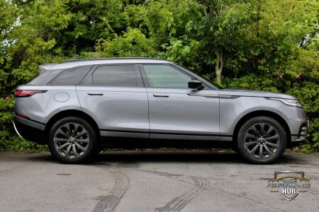 2020 LAND ROVER RANGE ROVER VELAR photo 3