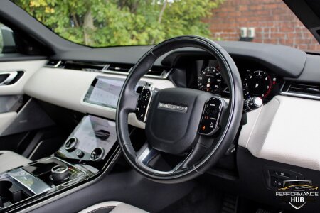 2020 LAND ROVER RANGE ROVER VELAR photo 6