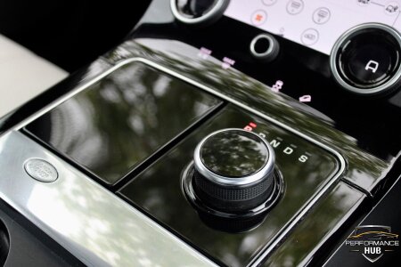 2020 LAND ROVER RANGE ROVER VELAR photo 12