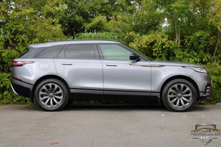 2020 LAND ROVER RANGE ROVER VELAR photo 3