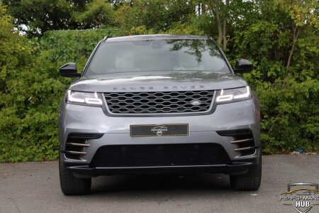 LAND ROVER RANGE ROVER VELAR photo 2
