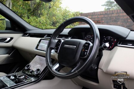 2020 LAND ROVER RANGE ROVER VELAR photo 7