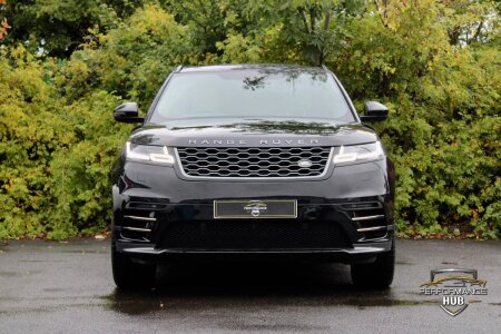 LAND ROVER RANGE ROVER VELAR photo 2