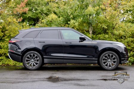 2020 LAND ROVER RANGE ROVER VELAR photo 3
