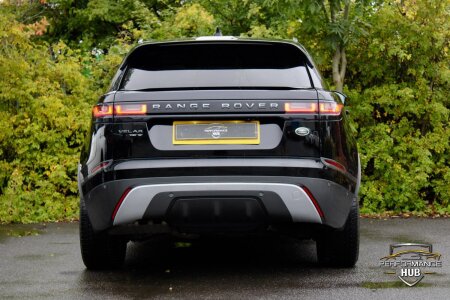 2020 LAND ROVER RANGE ROVER VELAR photo 5