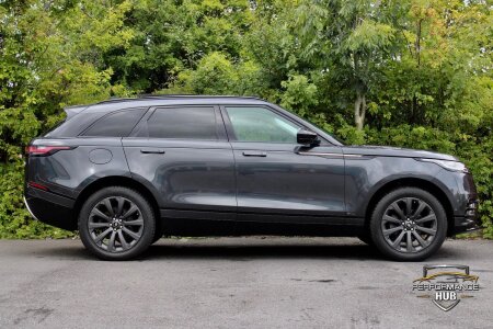 2020 LAND ROVER RANGE ROVER VELAR photo 3