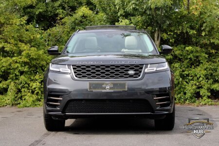 LAND ROVER RANGE ROVER VELAR photo 2