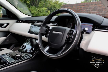 2020 LAND ROVER RANGE ROVER VELAR photo 7