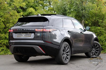 2020 LAND ROVER RANGE ROVER VELAR photo 4