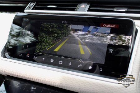 2020 LAND ROVER RANGE ROVER VELAR photo 12