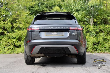 2020 LAND ROVER RANGE ROVER VELAR photo 5