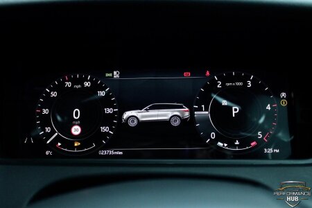 2021 LAND ROVER RANGE ROVER VELAR photo 10
