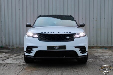 LAND ROVER RANGE ROVER VELAR photo 2