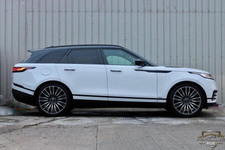 2021 LAND ROVER RANGE ROVER VELAR photo 3