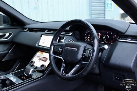 2021 LAND ROVER RANGE ROVER VELAR photo 6