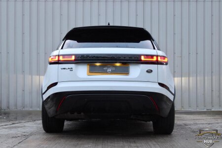 2021 LAND ROVER RANGE ROVER VELAR photo 5