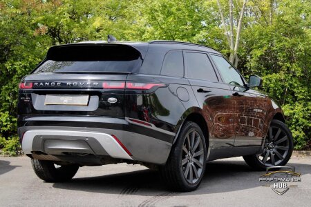 2019 LAND ROVER RANGE ROVER VELAR photo 4