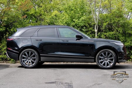 2019 LAND ROVER RANGE ROVER VELAR photo 3