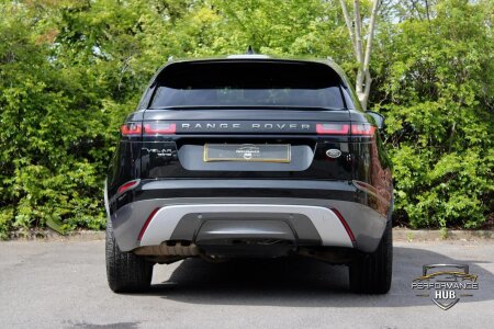 2019 LAND ROVER RANGE ROVER VELAR photo 5