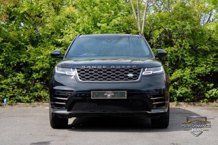 LAND ROVER RANGE ROVER VELAR photo 2