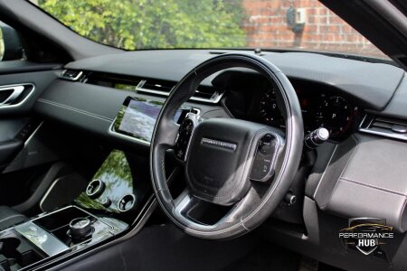 2019 LAND ROVER RANGE ROVER VELAR photo 6