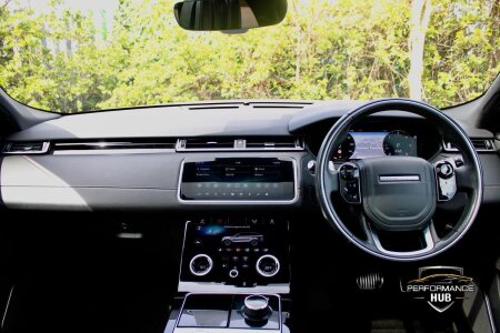2019 LAND ROVER RANGE ROVER VELAR photo 8