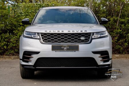 LAND ROVER RANGE ROVER VELAR photo 2