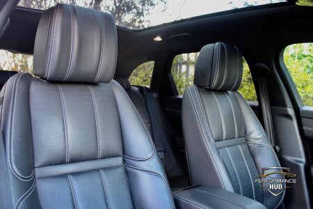 2019 LAND ROVER RANGE ROVER VELAR photo 7