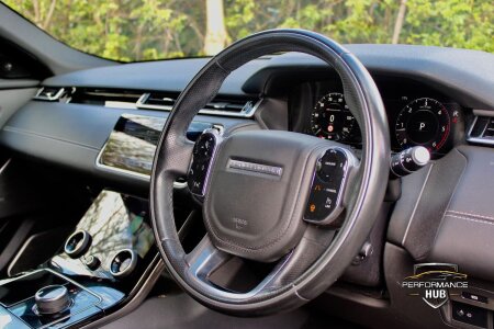2019 LAND ROVER RANGE ROVER VELAR photo 6