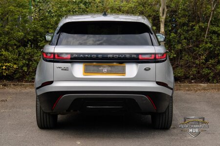 2019 LAND ROVER RANGE ROVER VELAR photo 4