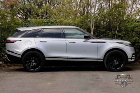 2019 LAND ROVER RANGE ROVER VELAR photo 3