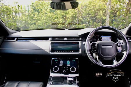 2019 LAND ROVER RANGE ROVER VELAR photo 8