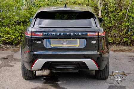 2019 LAND ROVER RANGE ROVER VELAR photo 5