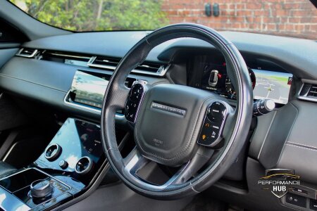 2019 LAND ROVER RANGE ROVER VELAR photo 7