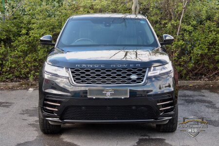 LAND ROVER RANGE ROVER VELAR photo 2