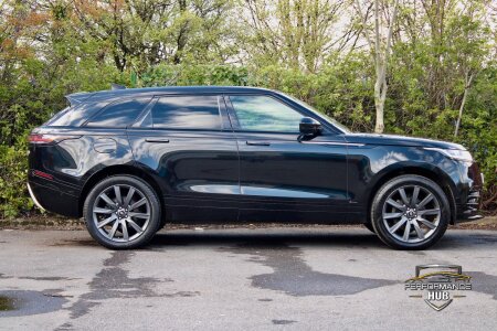 2019 LAND ROVER RANGE ROVER VELAR photo 3