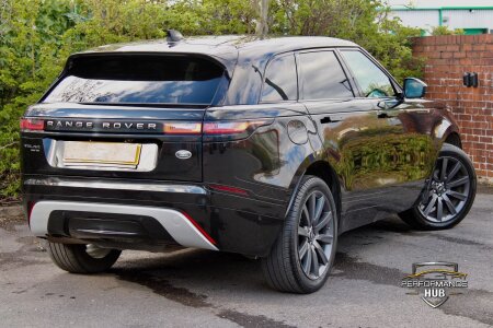 2019 LAND ROVER RANGE ROVER VELAR photo 4