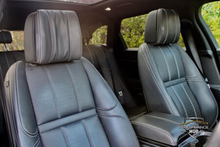 2019 LAND ROVER RANGE ROVER VELAR photo 6