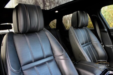 2019 LAND ROVER RANGE ROVER VELAR photo 6
